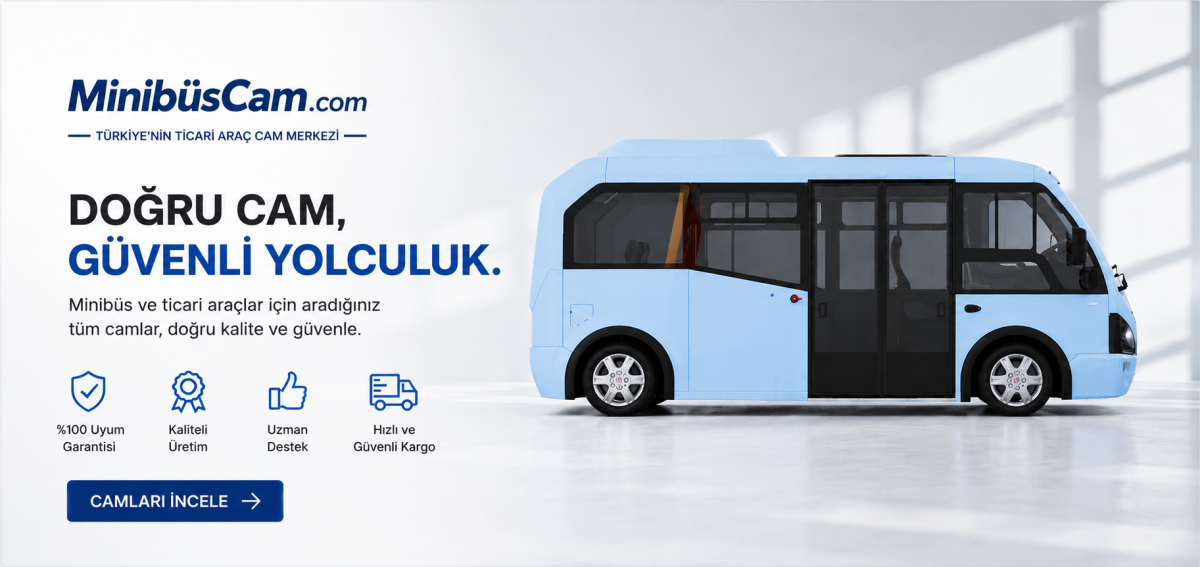 Doğru Cam, Güvenli Yolculuk