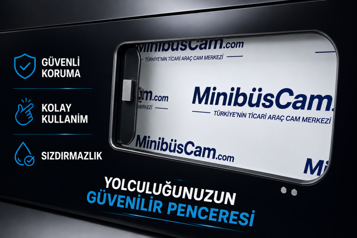 Yolculuğunuzun Güvenilir Penceresi
